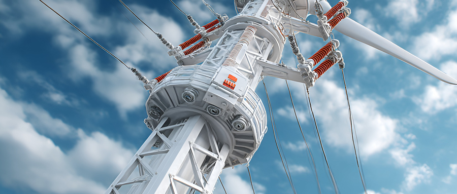 浙江舟山：海岛变电站投运 护航甬舟铁路建设